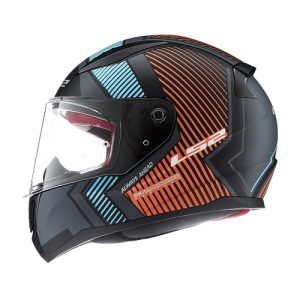 Casco 353 Rapid Ext-M Gray HV Orange