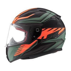 Casco 353 Rapid Gale Black Red Gr