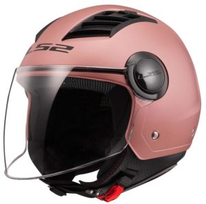 Casco LS2 562 Airflow Solid Rosa / Mate