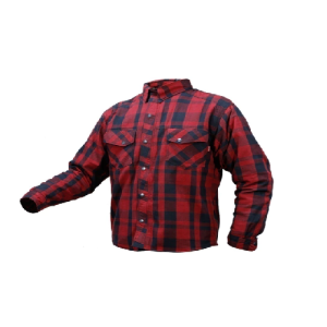 Chaqueta Proskin Californiana Armour C/ Protecciones De alto Impacto