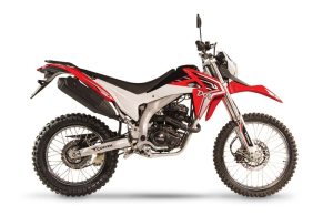Corven Triax TXR 250 L