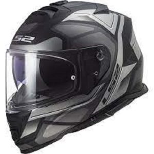 Casco 800 Storm Faster Titanium Mate