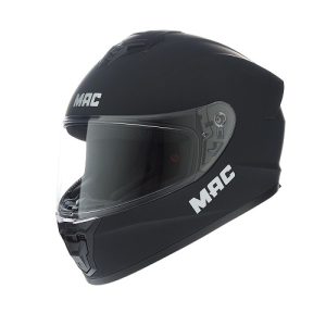 Casco 801 Starter Solid Negro Mate