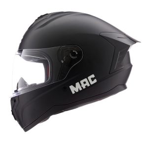 Casco 070 Volt Solid Negro Mate