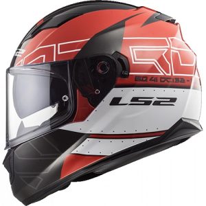 Casco 320 Stream Evo Kub Red Black