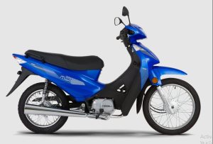 MONDIAL 110 MAX RX