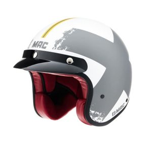Casco OF181 Bowie X Blanco Mate