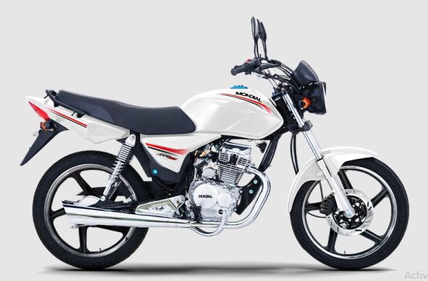 MONDIAL NEW RD 150 AD