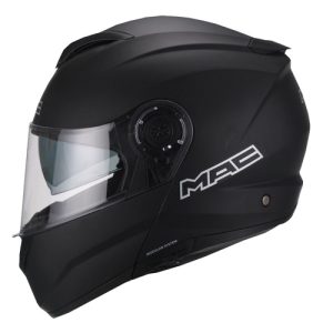 Casco 908 Rock Negro Mate