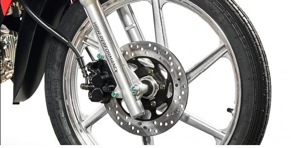 MONDIAL 110 MAX AD - Imagen 3