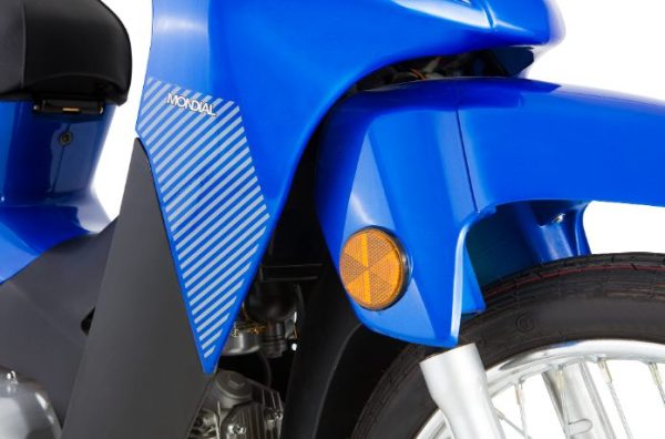 MONDIAL 110 MAX RX - Imagen 4