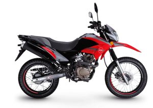 Gilera SAHEL 150