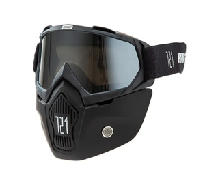 mascara antiparras hawk