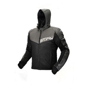 Campera Softhshell Tech Grad Azul