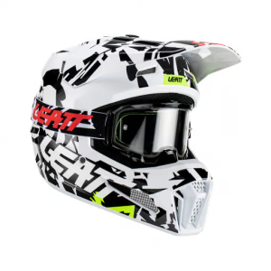 Casco Motocross 3.5 Leatt