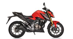 honda cb 300f