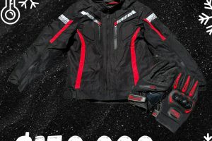 combo motoshield