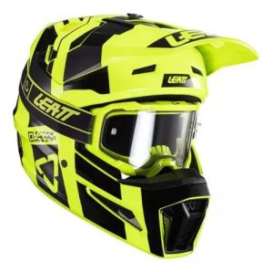 Casco Leatt 3.5 citrus
