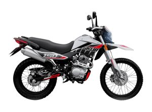 Motomel SKUA 150 V6 Silver Edition