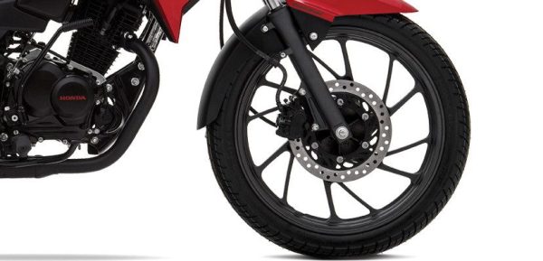 honda cb125 - Imagen 3