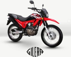 gilera smx 200