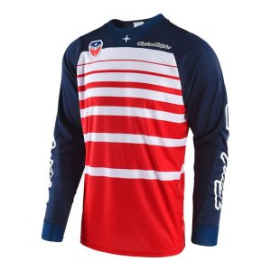 SE JERSEY STREAMLINE