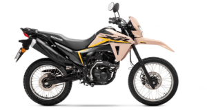 honda xr 190L