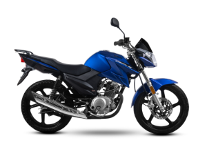 yamaha ybr 125 z